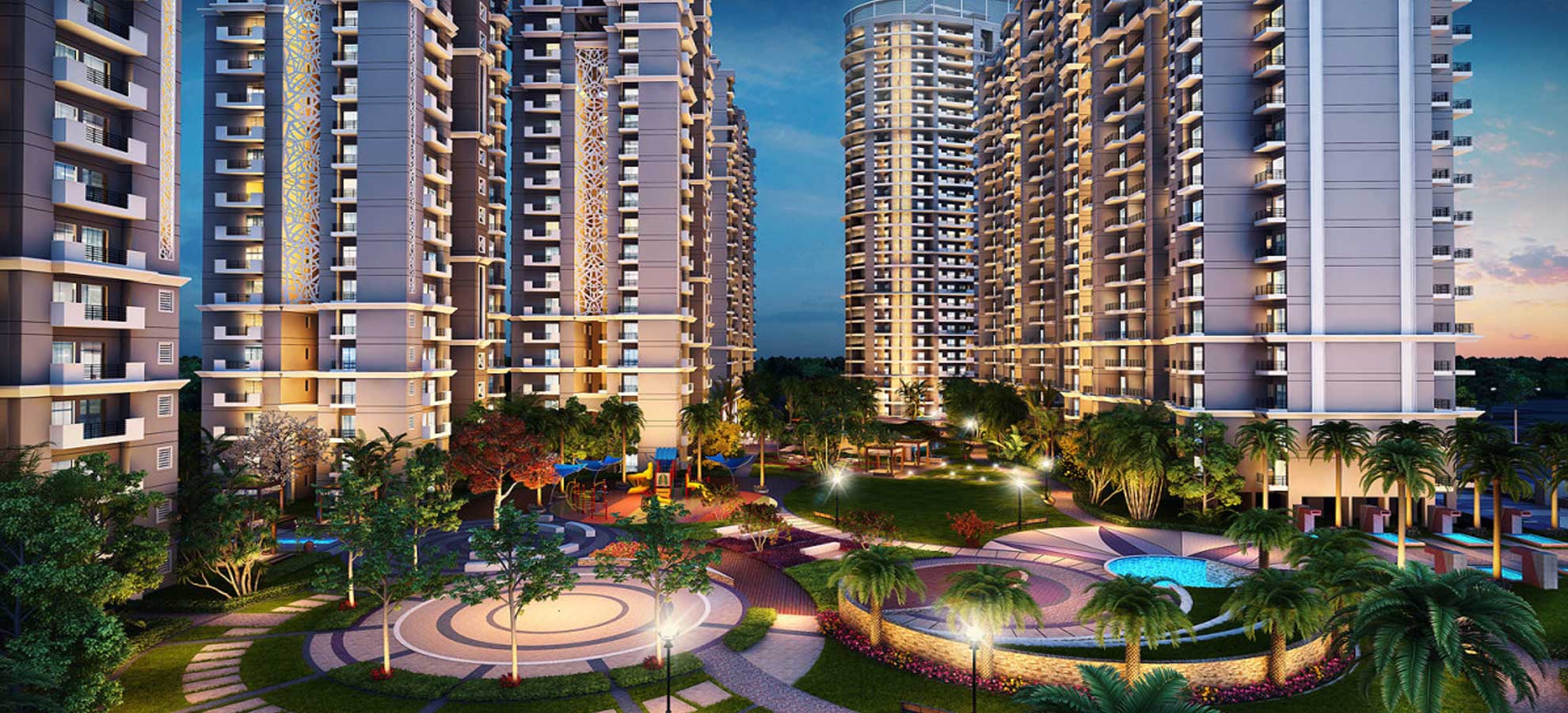 Noida Sector 150 Projects