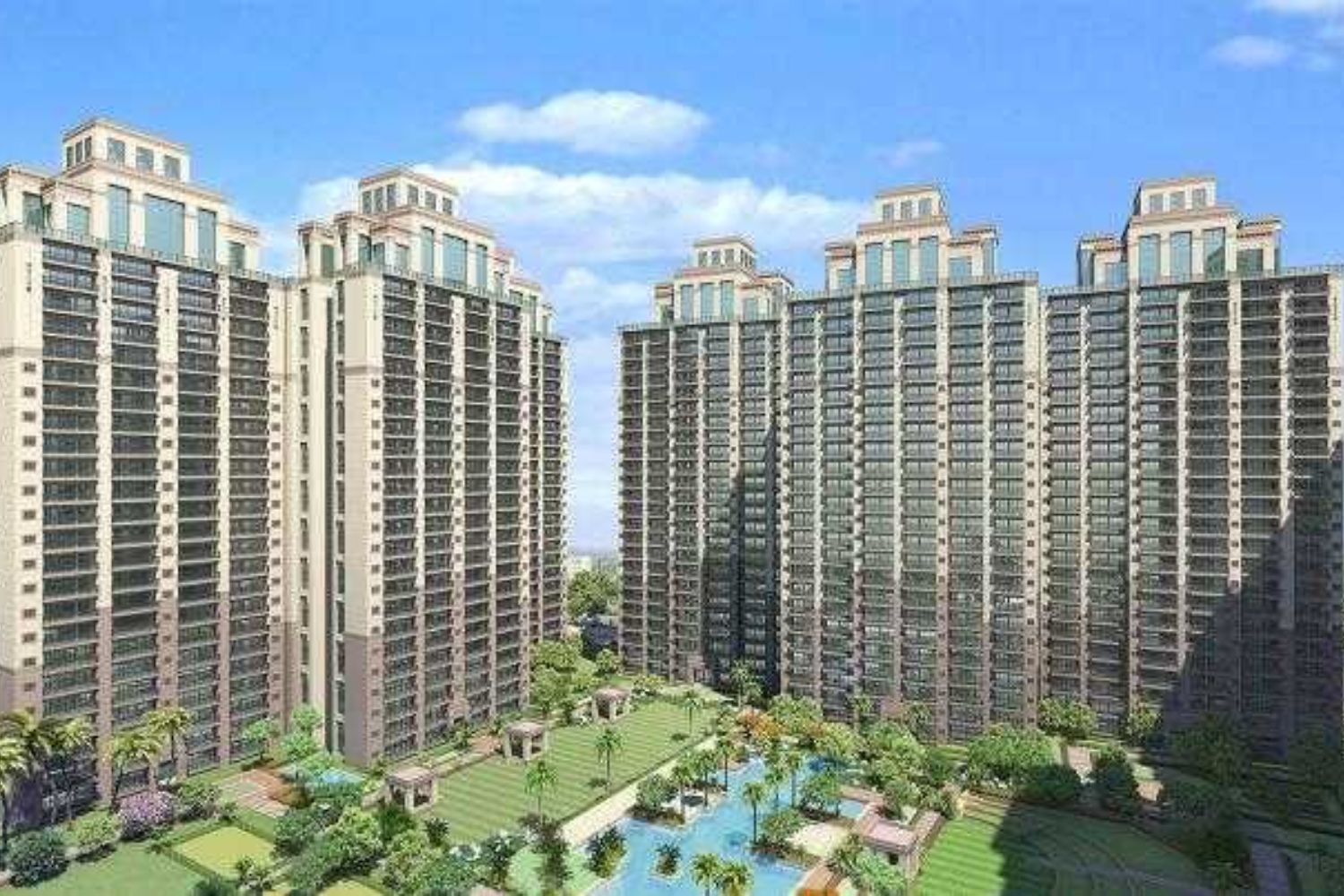 ace sector 150 noida