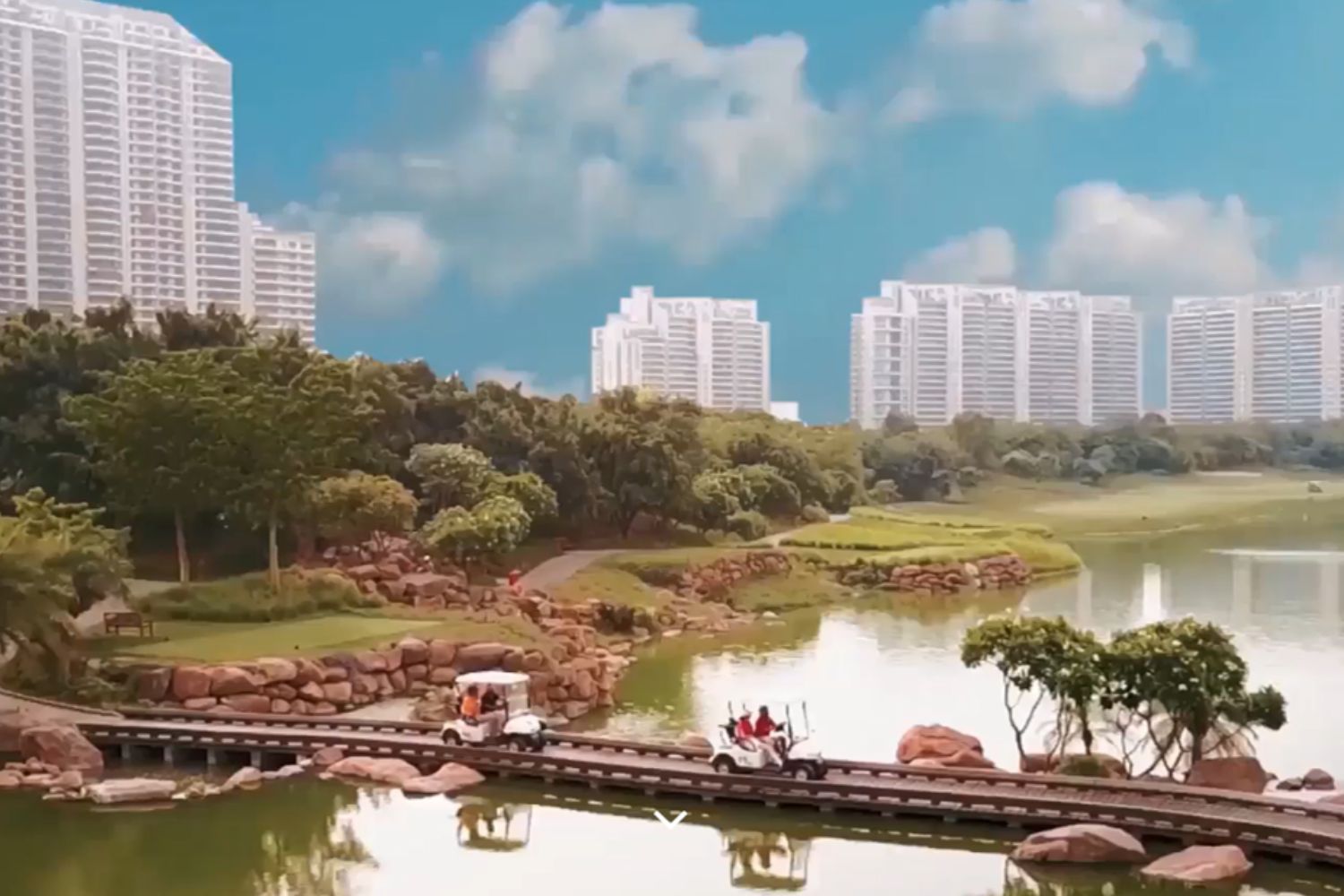 crc sector 150 noida