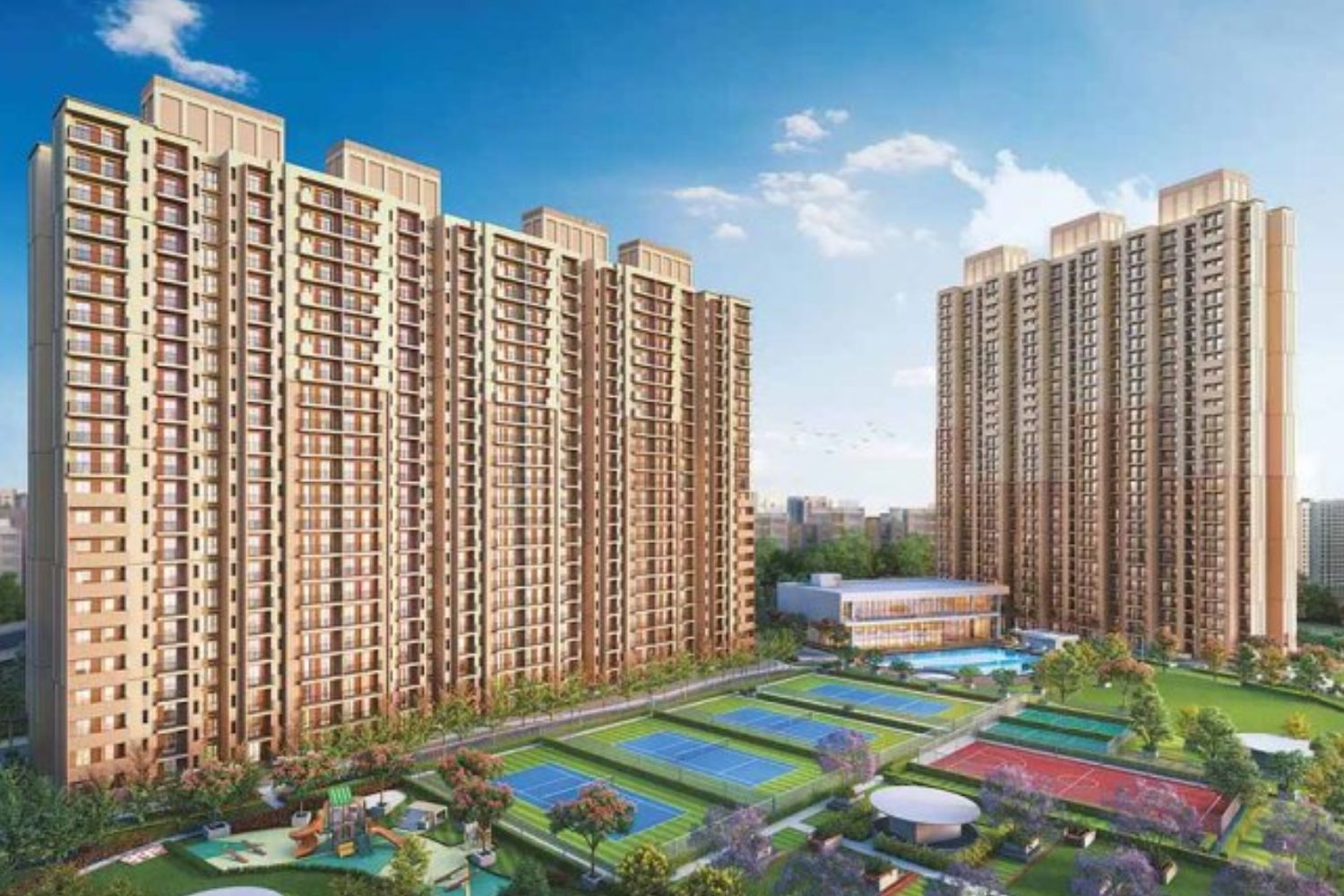 gaur sector 150 noida